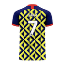 North London Reds 2023-2024 Away Concept Shirt (Libero) (Saka 7)