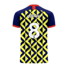 North London Reds 2023-2024 Away Concept Shirt (Libero) (Wright 8)