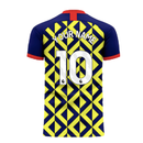 North London Reds 2023-2024 Away Concept Shirt (Libero) (Your Name)