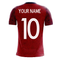 Norway 2020-2021 Home Concept Football Kit (Airo) (Your Name)