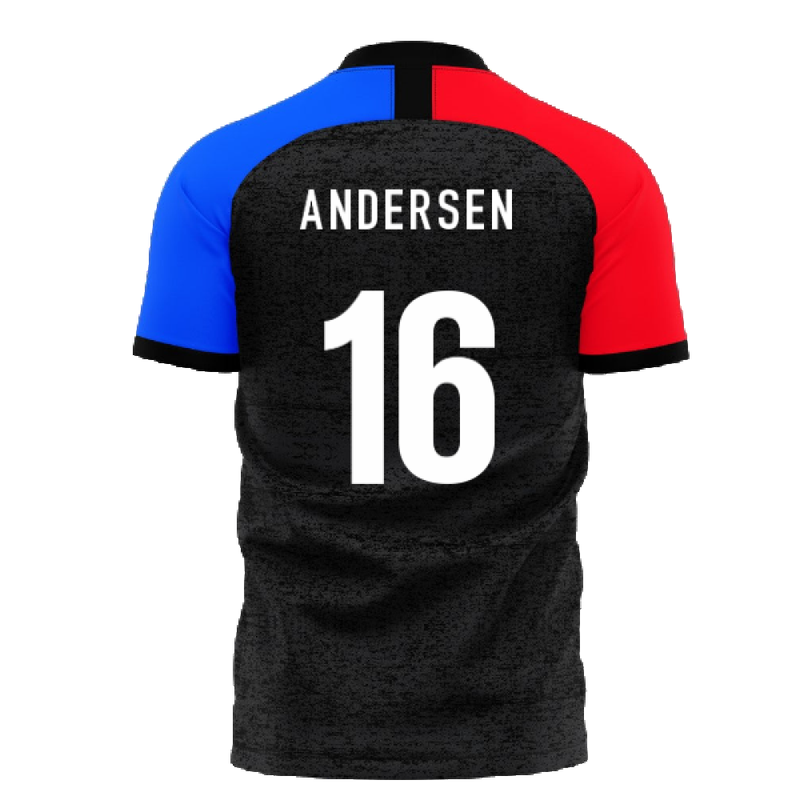 Palace 2023-2024 Away Concept Football Kit (Libero) (ANDERSEN 16)