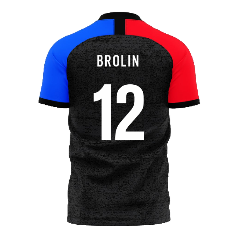 Palace 2023-2024 Away Concept Football Kit (Libero) (BROLIN 12)