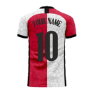 Poland 2020-2021 Away Concept Football Kit (Libero) (Your Name)