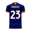 Roma 2020-2021 Third Concept Football Kit (Libero) (MANCINI 23)