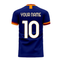 Roma 2020-2021 Third Concept Football Kit (Libero) (Your Name)