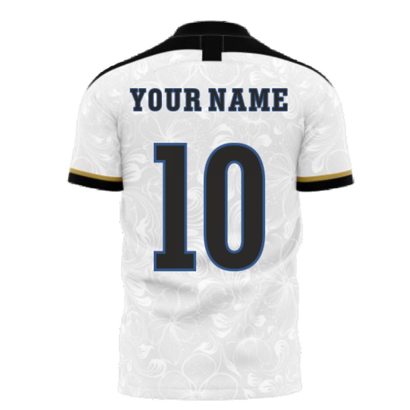 Santos 2020-2021 Home Concept Football Kit (Libero) (Your Name)