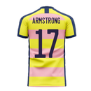 Scotland 2020-2021 Away Concept Football Kit (Libero) (Armstrong 17)