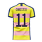 Scotland 2020-2021 Away Concept Football Kit (Libero) (CHRISTIE 11)