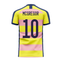 Scotland 2020-2021 Away Concept Football Kit (Libero) (McGREGOR 10)