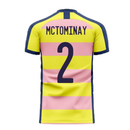 Scotland 2020-2021 Away Concept Football Kit (Libero) (McTOMINAY 2)