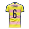 Scotland 2020-2021 Away Concept Football Kit (Libero) (TIERNEY 6)