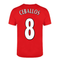 The Invincibles 49 Unbeaten T-Shirt (Red) (CEBALLOS 8)
