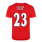 The Invincibles 49 Unbeaten T-Shirt (Red) (LUIZ 23)