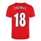 The Invincibles 49 Unbeaten T-Shirt (Red) (THOMAS 18)