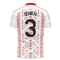 Turkey 2020-2021 Away Concept Football Kit (Libero) (DEMIRAL 3)