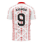 Turkey 2020-2021 Away Concept Football Kit (Libero) (KARAMAN 9)