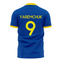 Ukraine Stop War Graphic Concept Kit (Libero) - Blue (YAREMCHUK 9)