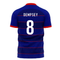 United States 2023-2024 Away Concept Football Kit (Libero) (DEMPSEY 8)