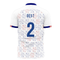 United States 2023-2024 Home Concept Football Kit (Libero) (DEST 2)