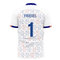 United States 2023-2024 Home Concept Football Kit (Libero) (FRIEDEL 1)
