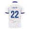 United States 2023-2024 Home Concept Football Kit (Libero) (LALAS 22)