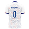 United States 2023-2024 Home Concept Football Kit (Libero) (MCKENNIE 8)