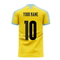 Uruguay 2020-2021 Away Concept Football Kit (Libero) (Your Name)