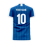 Bristol Rovers 2023-2024 Home Concept Football Kit (Libero) (Your Name)