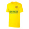 Australia WC2018 'Qualifiers' t-shirt - Yellow