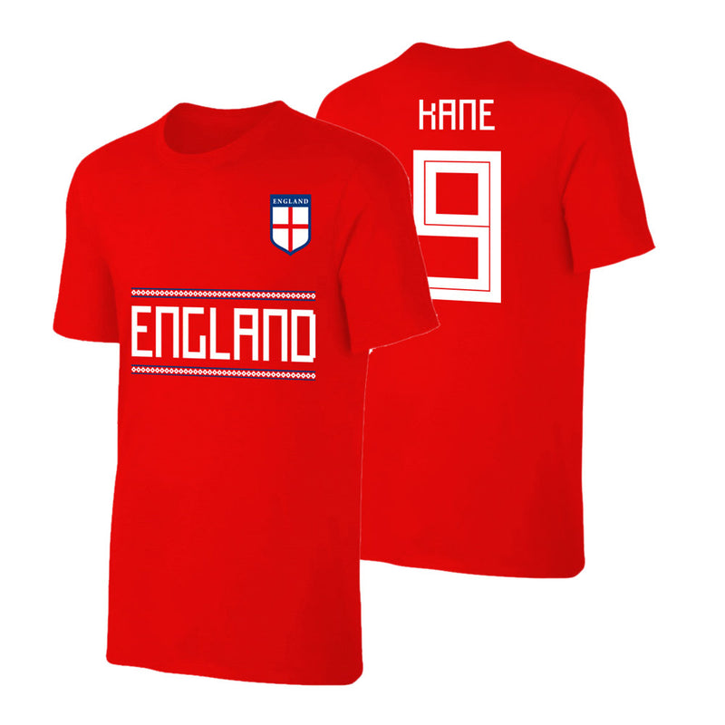 England WC2018 'Qualifiers' t-shirt KANE - Red