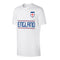 England WC2018 'Qualifiers' t-shirt - White