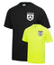 Funny Fancy Dress Football Referee T Shirt