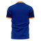 India 2020-2021 Home Concept Football Kit (Libero) - Kids (Long Sleeve)