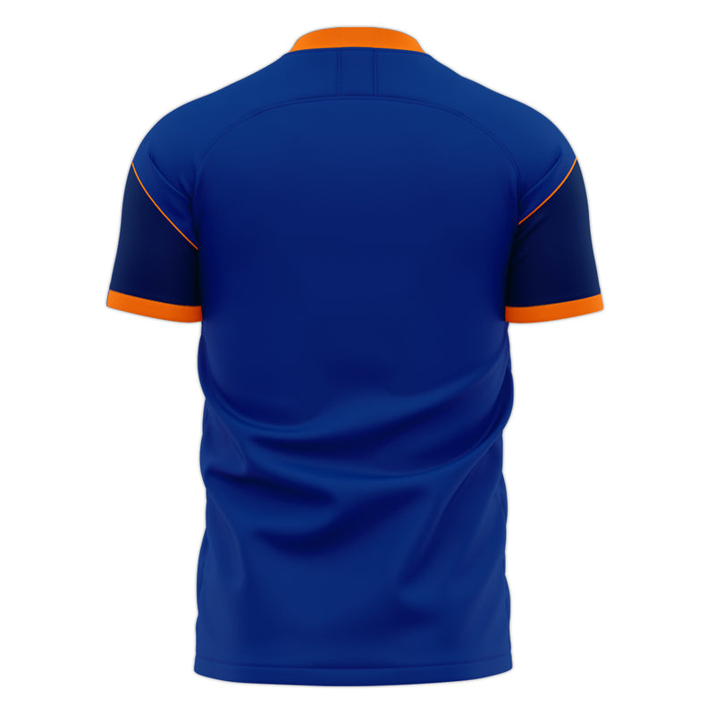 India 2022-2023 Home Concept Football Kit (Libero)