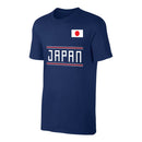 Japan WC2018 'Qualifiers' t-shirt - Dark Blue