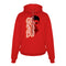 Liverpool 'Gerrard' footer with hood - Red