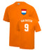 Marco Van Basten Holland Fancy Dress Football T Shirt