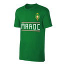 Morocco WC2018 'Qualifiers' t-shirt - Green