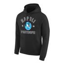 Napoli 'Est.1926' footer with hood - Black