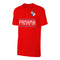 Panama WC2018 'Qualifiers' t-shirt - Red