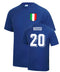 Paolo Rossi Italy World Cup Football T Shirt