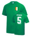 Paul McGrath Ireland World Cup Football T Shirt