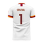 Roma 2020-2021 Away Concept Football Kit (Libero) (Special 1)