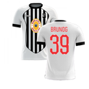 Newcastle 2022-2023 Home Concept Football Kit (Airo) (BRUNO G 39)