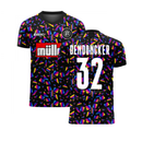 Aston 2022-2023 Third Concept Football Kit (Libero) (DENDONCKER 32)
