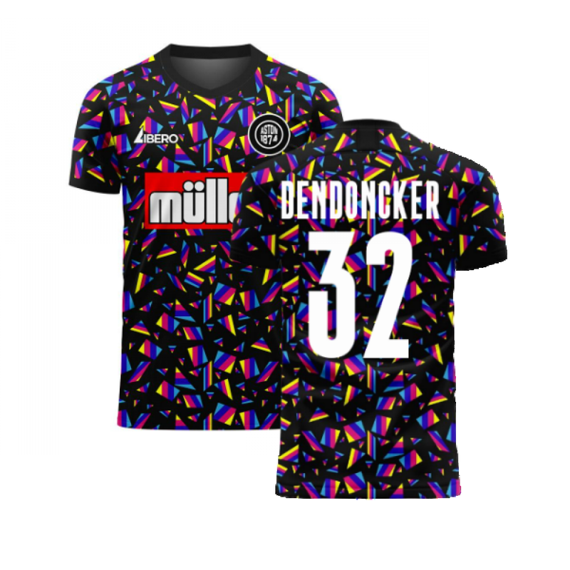 Aston 2022-2023 Third Concept Football Kit (Libero) (DENDONCKER 32)