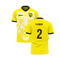 Al-Ittihad 2023-2024 Third Concept Football Kit (Libero) (Fabinho 2)