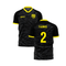 Al-Ittihad 2023-2024 Away Concept Football Kit (Libero) (Fabinho 2)