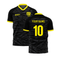Al-Ittihad 2023-2024 Away Concept Football Kit (Libero) (Your Name)