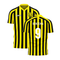 Al-Ittihad 2023-2024 Stripe Home Concept Football Kit (Libero) (Benzema 9)